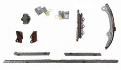 Enginetech Timing Chain and Gear Sets for 2002 I35, 2001-2004 PATHFINDER, 2001-2002 QX4 - TS965