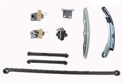 Enginetech Timing Chain and Gear Sets for 2004-2006 ALTIMA, 2004-2008 MAXIMA, 2004-2009 QUEST - TS966
