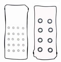 Enginetech Valve Cover Gaskets for 1995-1997 CONTINENTAL, 1993-1996 MARK VIII, 1996-1998 MUSTANG - VCF281