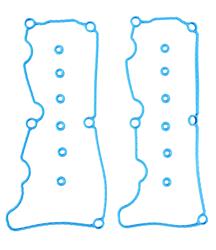 Enginetech Valve Cover Gaskets VCF4.0-B
