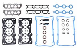 Enginetech Head Gasket Sets for 2000-2004 A6 QUATTRO, 2001-2005 ALLROAD QUATTRO, 2000-2002 S4 - VW2.7HS-A