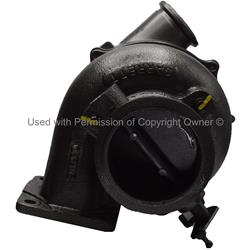 Pure Energy New Turbochargers T2005N