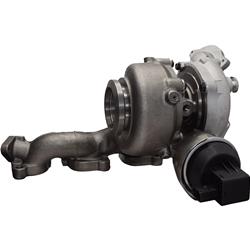 Pure Energy Remanufactured Turbochargers for 2010 JETTA, GOLF, 2010-2011 A3 - T2124
