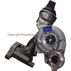 Pure Energy New Turbochargers for 2010 JETTA, GOLF, 2010-2011 A3 - T2124N
