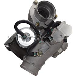 Pure Energy New Turbochargers for 2012-2013 GOLF R, 2009-2015 TTS QUATTRO - T2147N