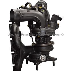 Pure Energy New Turbochargers T2622N