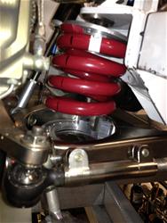 Eibach Sixth Coil Springs 0400.500.0400