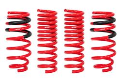 Eibach Pro-Kit E10-78-003-01-22.1 – Molle Ribassate Per SAAB 9-3 (YS3F) – Abbassamento 30mm, Omologazione TÜV