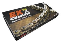 EK Chain MVXZ2 Quadra-X Ring Chains 520MVXZ2-130/GXG.MLJ