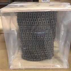 EK Chain Silver Pro Kart Chains DA35S100FT