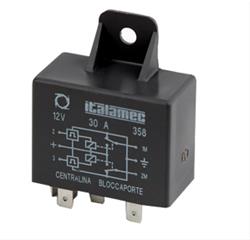 Electric-Life Relays 3901-58-918