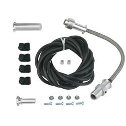 Electric-Life Billet Trunk Release Kits 94400