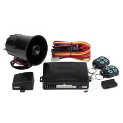 Electric-Life Full Featured Automotive Security Systems with Remote Starter 95700