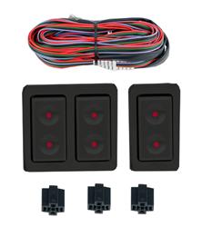 Electric-Life Power Window Switch Kits 99021-B