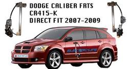 Electric-Life Power Window Kits CR415-K