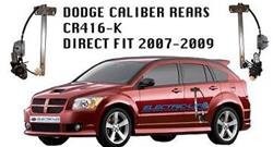 Electric-Life Power Window Kits CR416-K