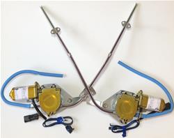 Electric-Life Shaved Door Handle Kits DL01-K