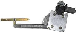 Electric-Life Power Window Kits for 1953-1955 F SERIES - FD53-5355-K