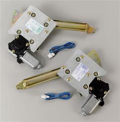 Electric-Life GM85-7081-K Power Window Kit Custom Fit w/o Switches 