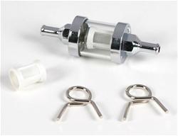 Emgo Universal  Fuel Filter with 0.313 in. Inlet Size 61-5212