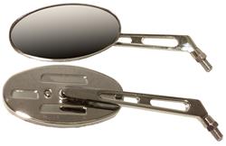 Emgo Billet Series Mirrors 61-4006