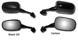 Emgo Replacement Mirrors for 2000-2001 VFR800 INTERCEPTOR - 61-4141