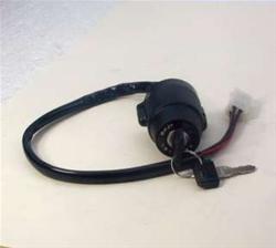 Emgo Ignition Switches 61-4555