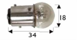 Emgo Replacement Light Bulbs 61-4497