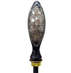 Emgo Rabbit Ear LED Turn Signals 61-4648