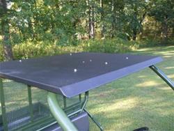 Extreme Metal Products UTV Hard Tops 10276