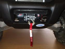 Extreme Metal Products Winch Mounts 10485