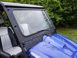 Extreme Metal Products Laminated Safety Glass Windshields 10525