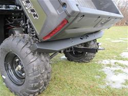 Extreme Metal Products Extreme Rear Bumpers