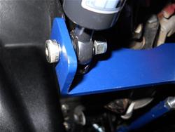Extreme Metal Products RZR Auxiliary Parking Brakes