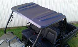Extreme Metal Products Cooter Brown Universal UTV Hardtops