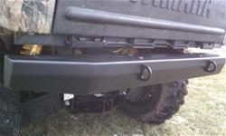 Extreme Metal Products Extreme Rear Bumpers 10963