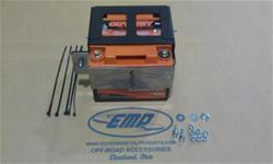 Extreme Metal Products Commander Battery Boxes