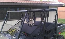 Extreme Metal Products UTV Hard Tops 11640