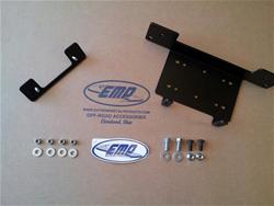 Extreme Metal Products Winch Mounts 13079