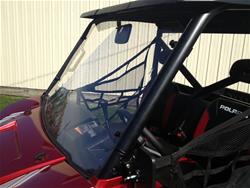 Extreme Metal Products Quick-Connect Full Windshields
