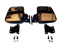 Extreme Metal Products Folding Mirrors 11969