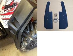 Extreme Metal Products Fender Extensions