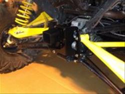 Extreme Metal Products High Clearance Hitches 12116