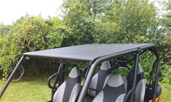 Extreme Metal Products UTV Hard Tops 12317