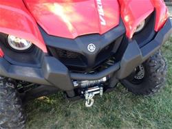 Extreme Metal Products Winch Mounts 12351