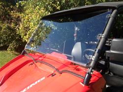 Extreme Metal Products Hard Coat Full Windshields 12353