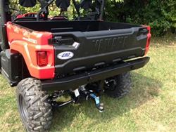 Extreme Metal Products Extreme Rear Bumpers 12354