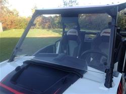 Extreme Metal Products Hard Coat Full Windshields 12365
