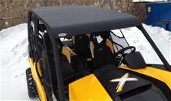 Extreme Metal Products UTV Hard Tops 12429