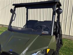 Extreme Metal Products Hard Coat Full Windshields 12711